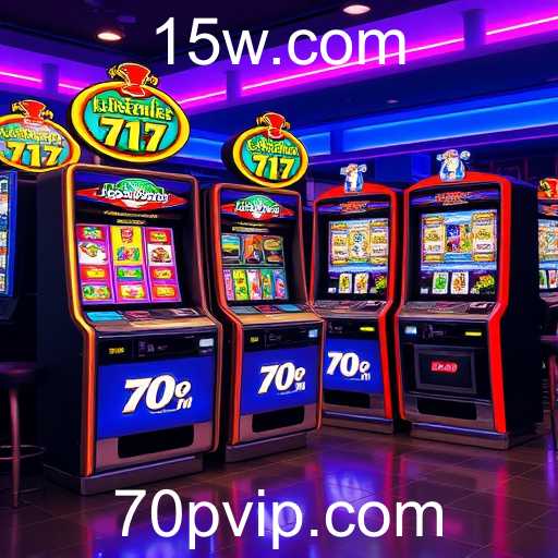 A Evolução e Popularidade dos Caça-níqueis de 70p