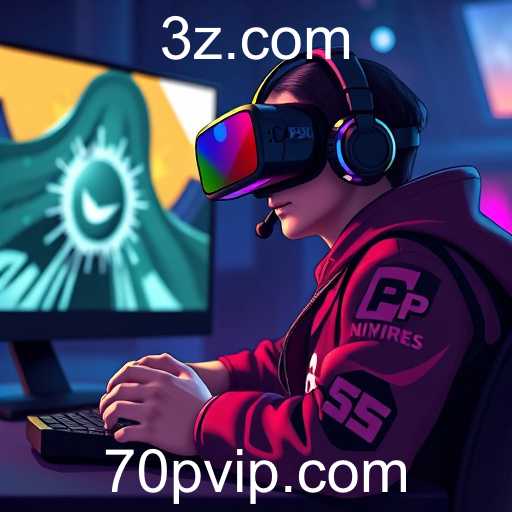 A Evolução dos Jogos Online e a Inovação de 70p