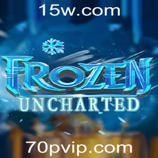 FrozenUncharted: Aventuras no Gelo desbravando o Desconhecido