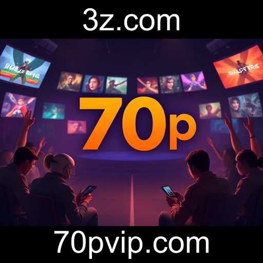 A Ascensão Fenomenal do 70p nos Jogos Online