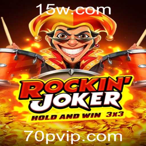 RockinJoker: Embalando a Diversão e Aventura com 70p de Emoção