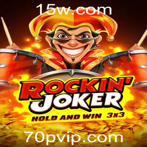 RockinJoker: Embalando a Diversão e Aventura com 70p de Emoção