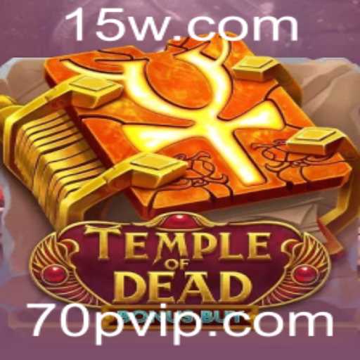 Explorando o Jogo Temple of Dead Bonus Buy: Uma Aventura Emocionante